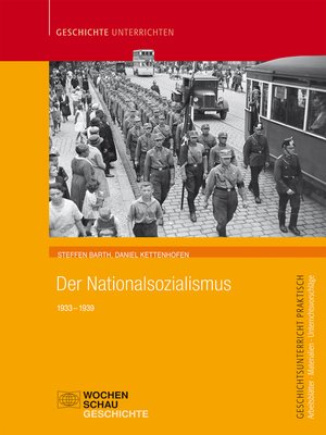 cover image of Der Nationalsozialismus